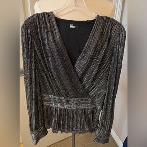 THE KOOPLES Shimmering Blouse